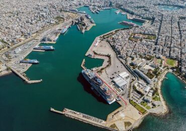 The Logistics Sector in Greece