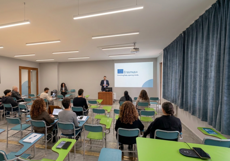Training Event in Greece and Turkiye