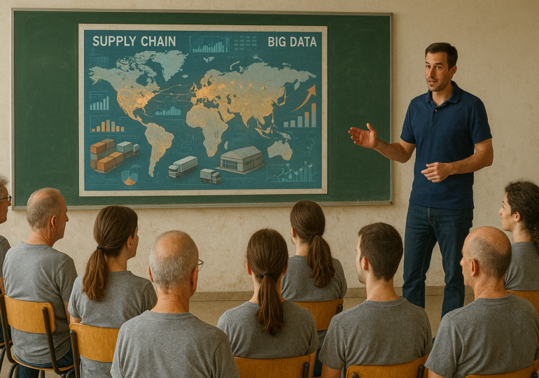 Training Event in Greece